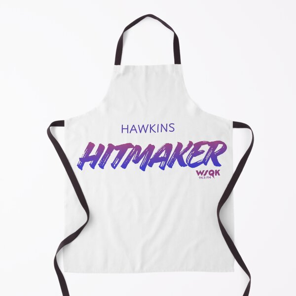 Item preview, Hawkins Hitmaker - WSQK designed and sold by IvyDesigns18.