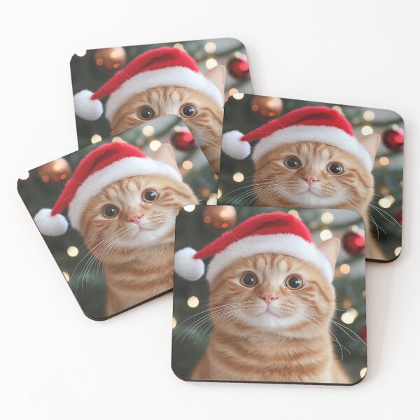 Item preview, Christmas Cat designed and sold by Solace Sparkles.