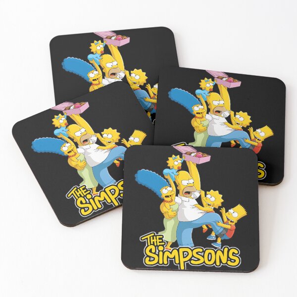 Item preview, The Simpsons Oversized designed and sold by kiaray5454.