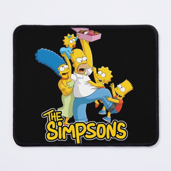 Item preview, The Simpsons Oversized designed and sold by kiaray5454.