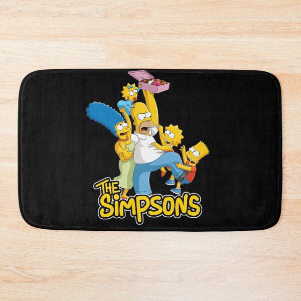 Artikelvorschau, Die Simpsons in Übergröße entworfen und verkauft von kiaray5454.