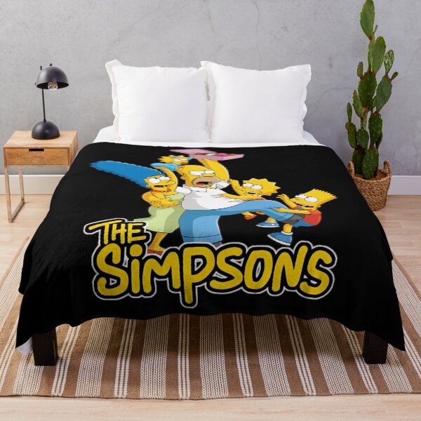 Item preview, The Simpsons Oversized designed and sold by kiaray5454.