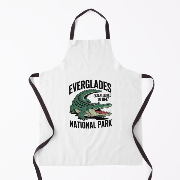 Item preview, Everglades Florida National Park Crocodile Alligator 6 designed and sold by CombatTask.