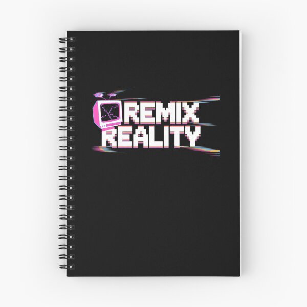 Item preview, Remix Reality Glitch TV Cyberpunk Pixel Art Design designed and sold by SplashTastic.