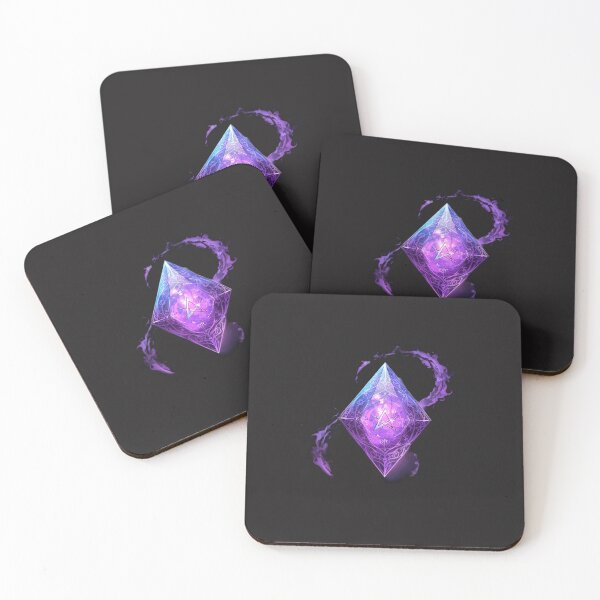 Item preview, Arcane Gem designed and sold by CrimsonFoxArt.
