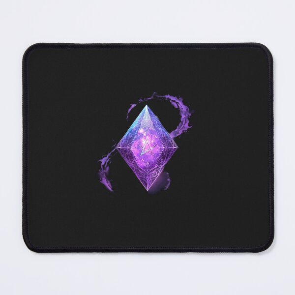 Item preview, Arcane Gem designed and sold by CrimsonFoxArt.