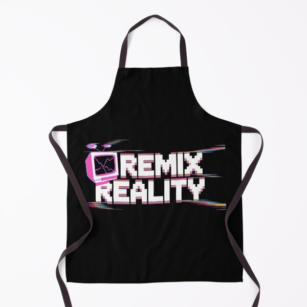 Item preview, Remix Reality Glitch TV Cyberpunk Pixel Art Design designed and sold by SplashTastic.