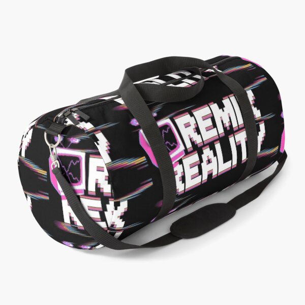 Item preview, Remix Reality Glitch TV Cyberpunk Pixel Art Design designed and sold by SplashTastic.