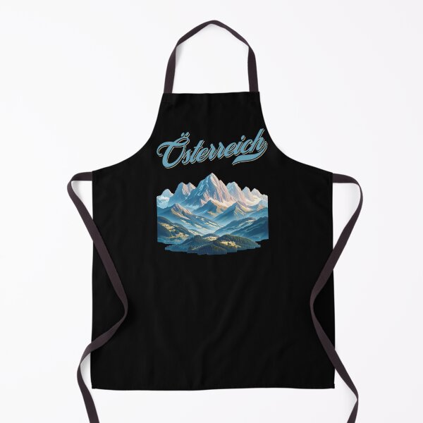Item preview, Beautiful Austrian design with mountains designed and sold by ReneMM.