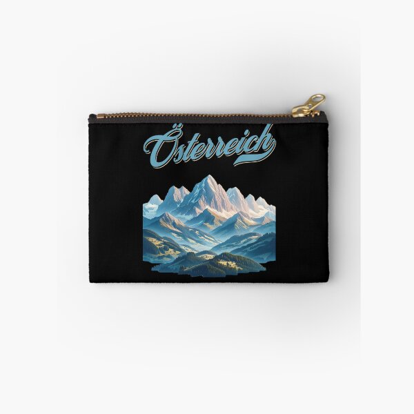 Item preview, Beautiful Austrian design with mountains designed and sold by ReneMM.