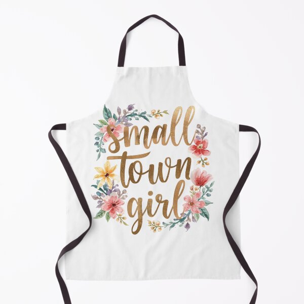 Item preview, Small town girl designed and sold by whatthefoxsays.