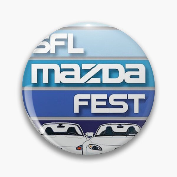 Artikelvorschau, SFL Mazda Fest entworfen und verkauft von MyYata.