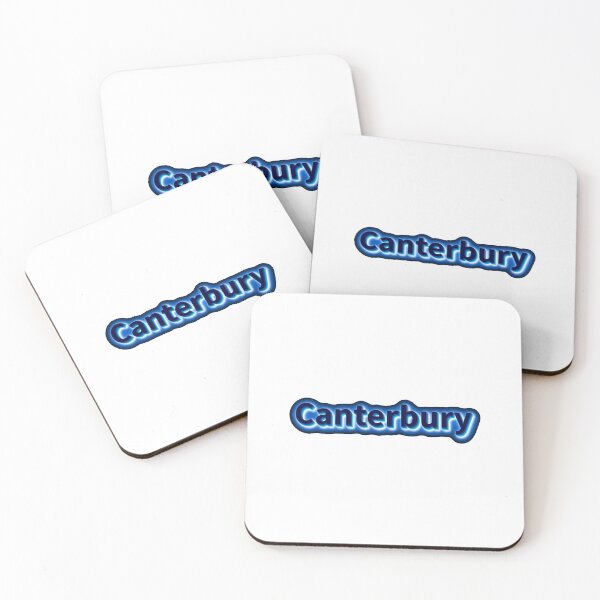 Item preview, Canterbury 5 designed and sold by Jaykioboer.