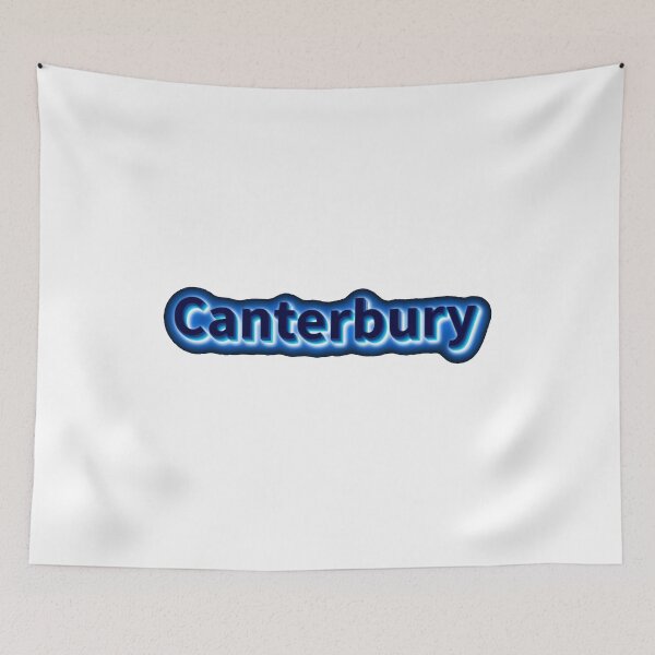 Item preview, Canterbury 5 designed and sold by Jaykioboer.
