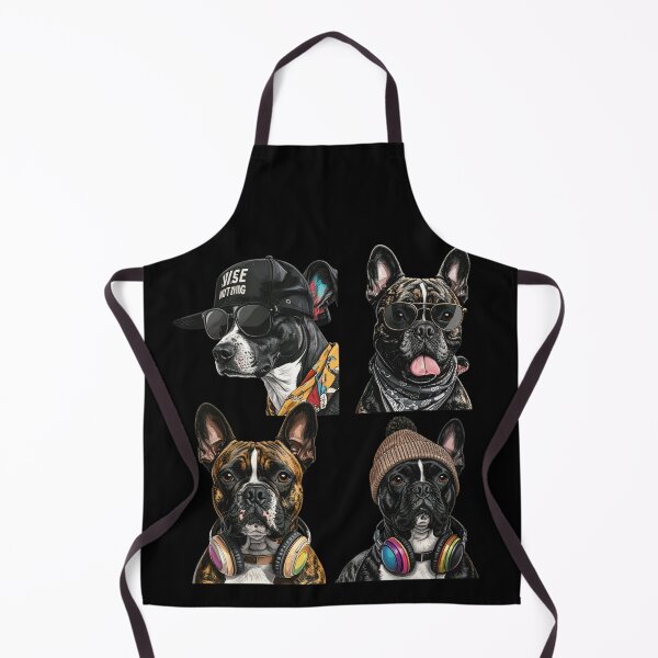 Item preview, The Dog Squad: Hip Hop Crew T-shirt|Art designed and sold by Alicjareign.