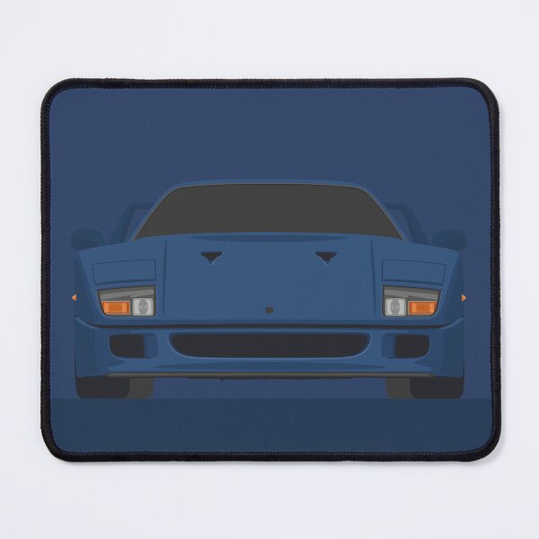 Item preview, F40 - Vector drawing designed and sold by yohannlp.