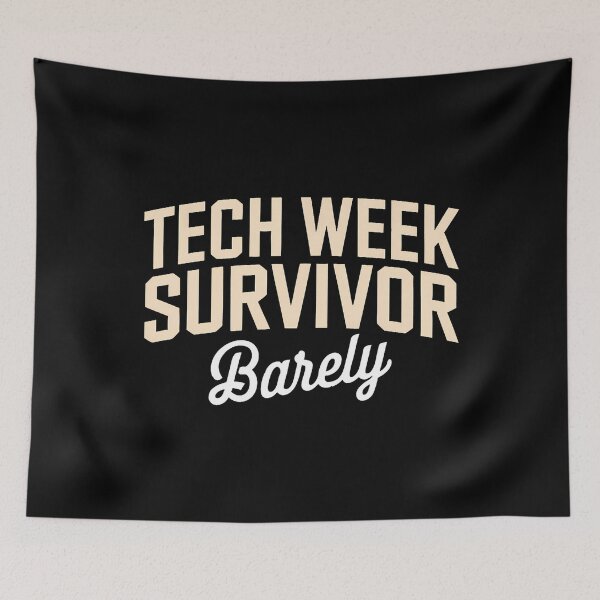 Item preview, Stage Manager Tech Week Theatre Crew Theater Manager designed and sold by EdithKelly1.