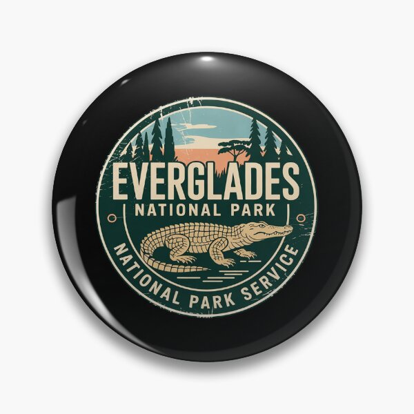 Item preview, Everglades National Park Florida 6  designed and sold by PowAcademy.