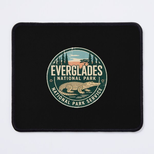 Item preview, Everglades National Park Florida 6 designed and sold by PowAcademy.