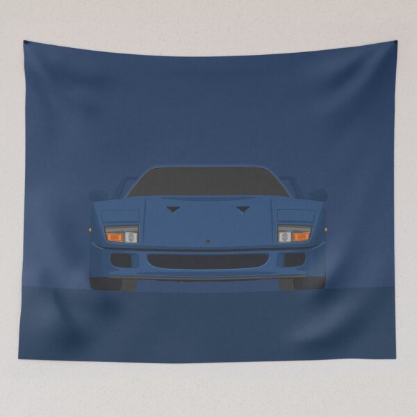 Item preview, F40 - Vector drawing designed and sold by yohannlp.