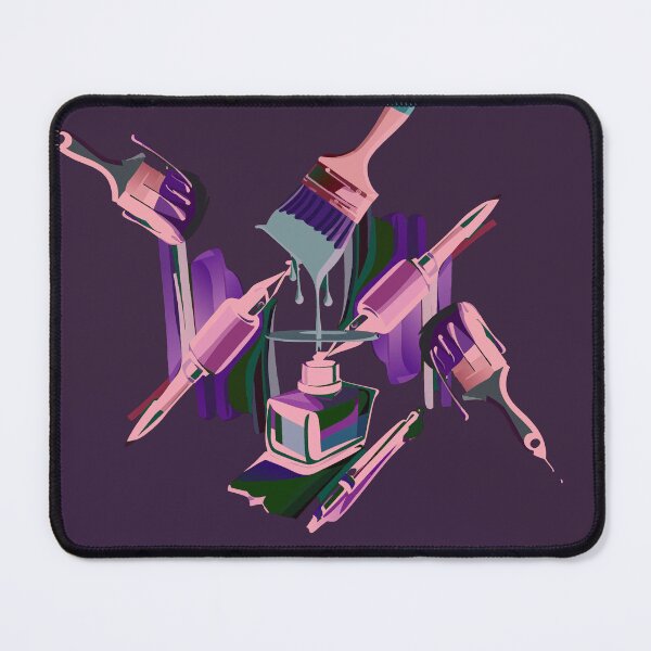 Item preview, Fluorescent Art designed and sold by Alina Art.