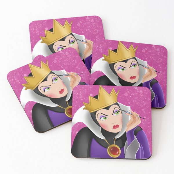 Item preview, Evil Queen - Royal Sorceress – Dark Majesty Portrait designed and sold by Joaquinpop.