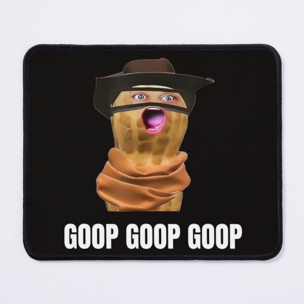 Item preview, Funny The Burnt Peanut GOOP Bungulato designed and sold by FocusForStars22.