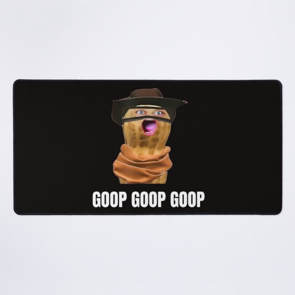 Item preview, Funny The Burnt Peanut GOOP Bungulato designed and sold by FocusForStars22.