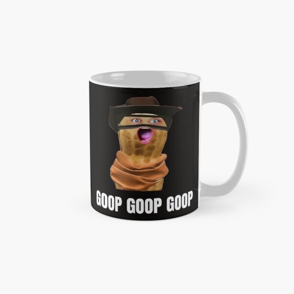 Item preview, Funny The Burnt Peanut GOOP Bungulato designed and sold by FocusForStars22.