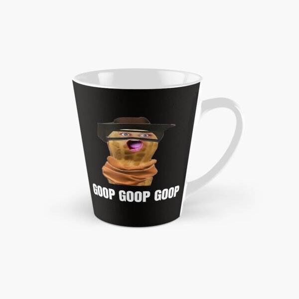 Artikelvorschau, Lustig Die verbrannte Erdnuss GOOP Bungulato entworfen und verkauft von FocusForStars22.