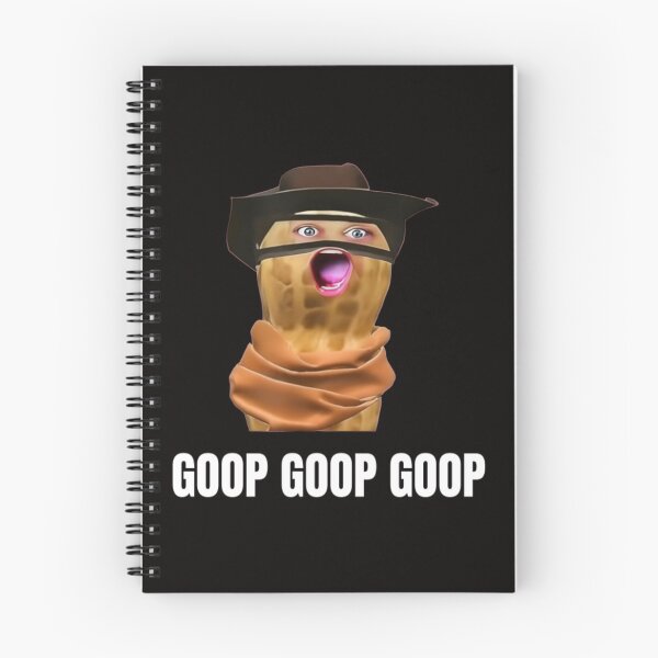 Item preview, Funny The Burnt Peanut GOOP Bungulato designed and sold by FocusForStars22.
