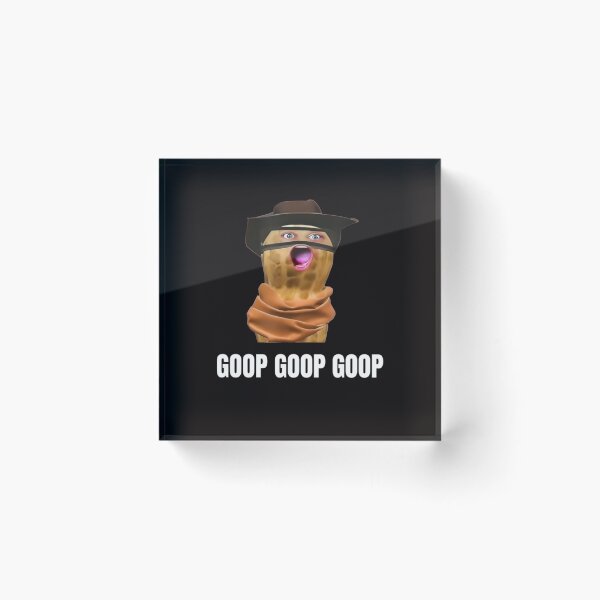 Item preview, Funny The Burnt Peanut GOOP Bungulato designed and sold by FocusForStars22.