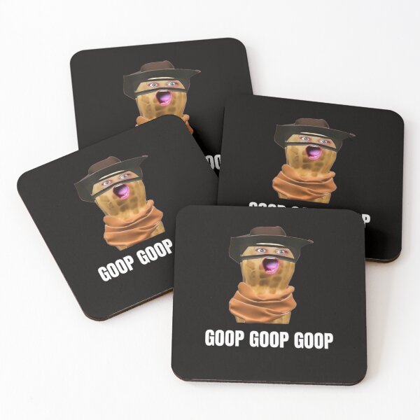 Item preview, Funny The Burnt Peanut GOOP Bungulato designed and sold by FocusForStars22.