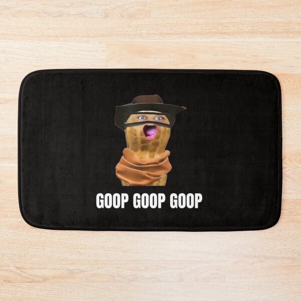Item preview, Funny The Burnt Peanut GOOP Bungulato designed and sold by FocusForStars22.