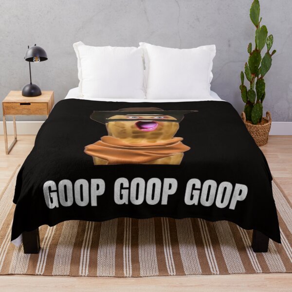 Item preview, Funny The Burnt Peanut GOOP Bungulato designed and sold by FocusForStars22.