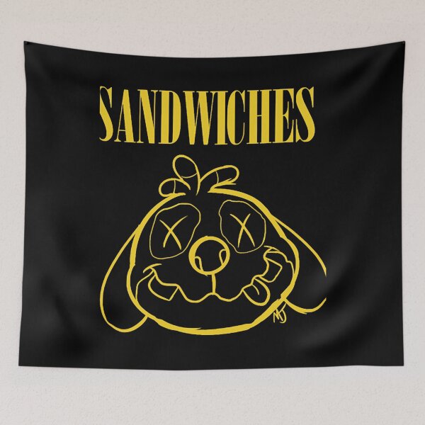 Item preview, Sandwiches Oversized  designed and sold by dreo025.