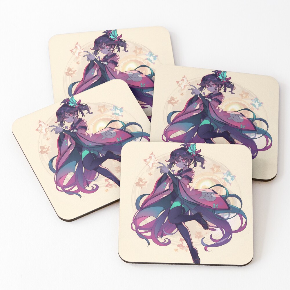 Item preview, Coasters (Set of 4) designed and sold by DesignGBA.