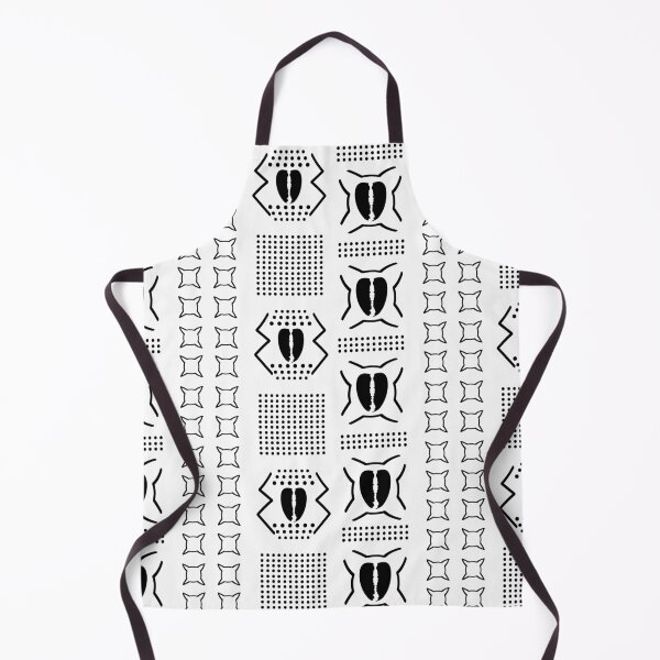 Item preview, African Bogolan Tribal Fabric Pattern designed and sold by Wolagno.
