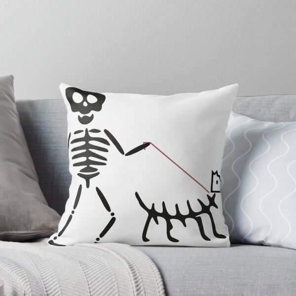 Item preview,  skeleton Human And Dog  designed and sold by akdo90 ⭐⭐⭐⭐⭐.