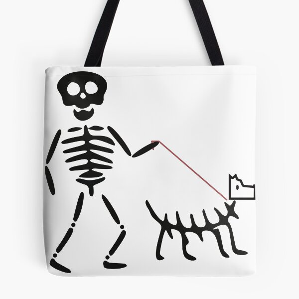 Item preview,  skeleton Human And Dog  designed and sold by akdo90 ⭐⭐⭐⭐⭐.