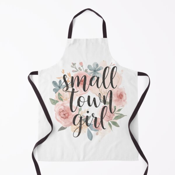 Item preview, Small town girl designed and sold by whatthefoxsays.