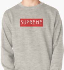 Supreme Pullover