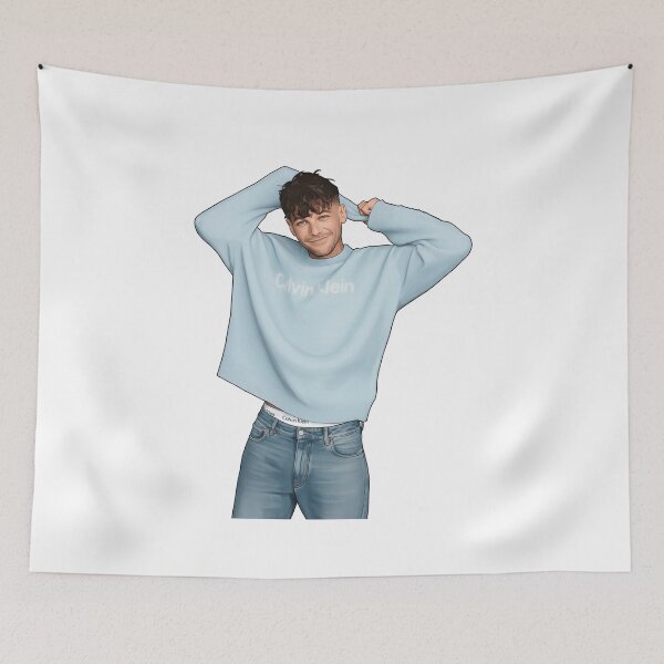 Item preview, Louis Tomlinson – ¿Cómo llegué aquí? Arte inspirador designed and sold by So Golden Shop.