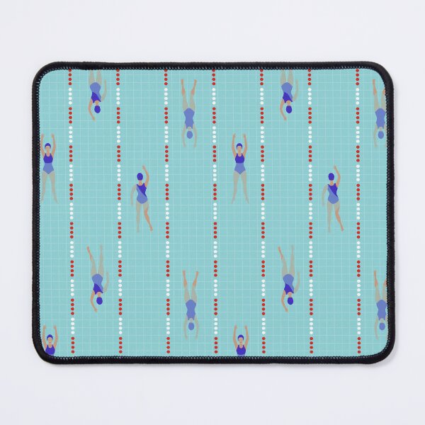 Item preview, Swimming lanes designed and sold by MarleinWinter.