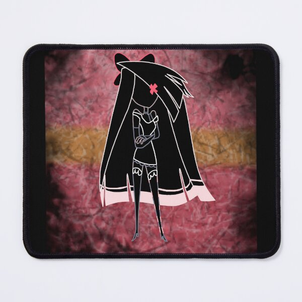 Item preview, Vaggie silhouette (episode pilot skin) designed and sold by hatoriia.