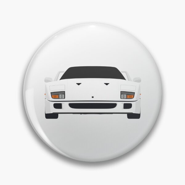 Item preview, F40 - Vector drawing designed and sold by yohannlp.
