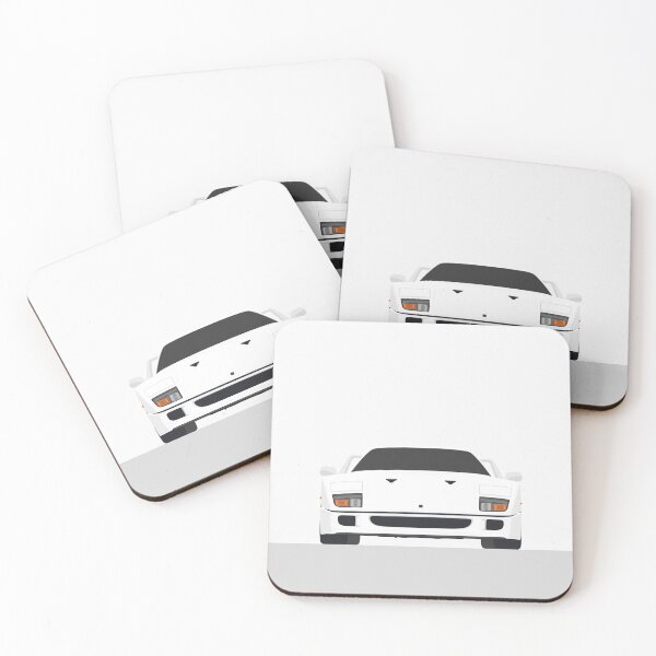 Item preview, F40 - Vector drawing designed and sold by yohannlp.