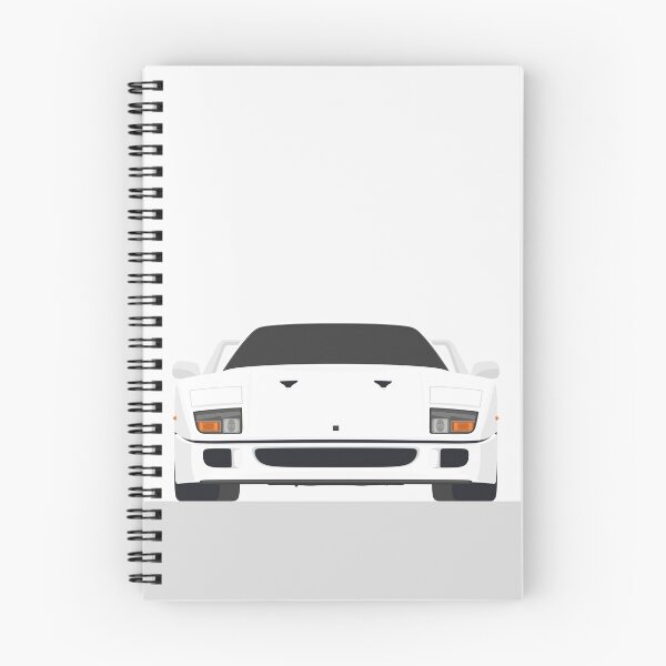 Item preview, F40 - Vector drawing designed and sold by yohannlp.