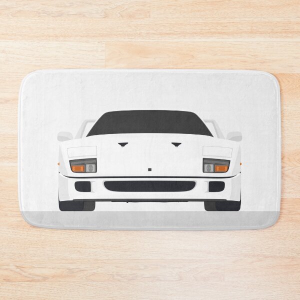 Item preview, F40 - Vector drawing designed and sold by yohannlp.