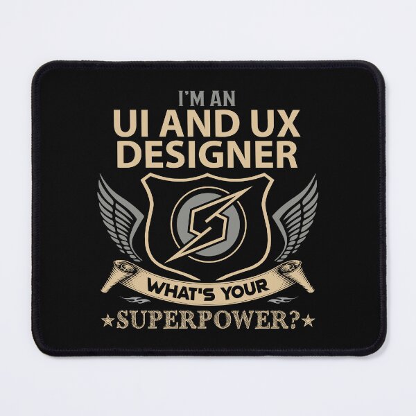 Item preview, Ui And Ux Designer designed and sold by ginawilliams39.